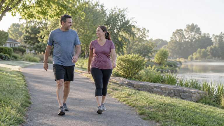 Walking for Weight Management: A Realistic Beginner’s Guide