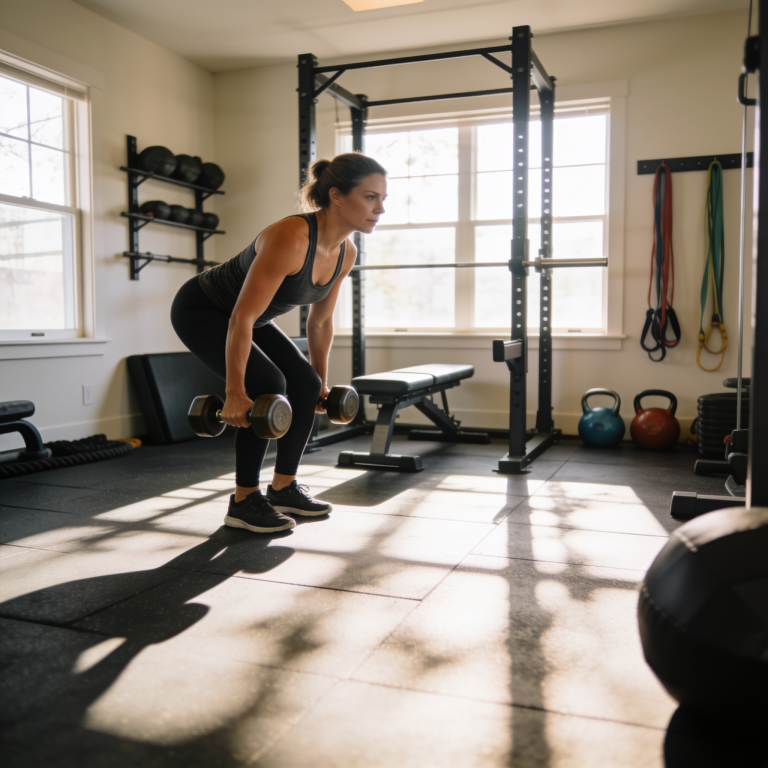 Bodyweight Training 101: A Beginner’s Guide to Building Strength at Home